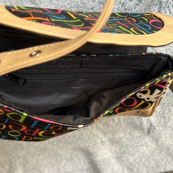 🌈Multicoloured HOPE Mini Handbag/Purse - Picture 9 of 11